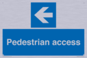 pedestrian-access~